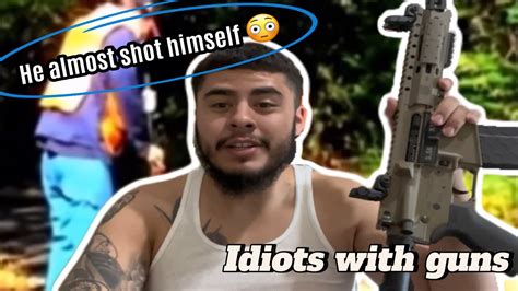 r/idiotswithguns .